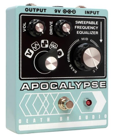 Apocalypse - Overdrive
