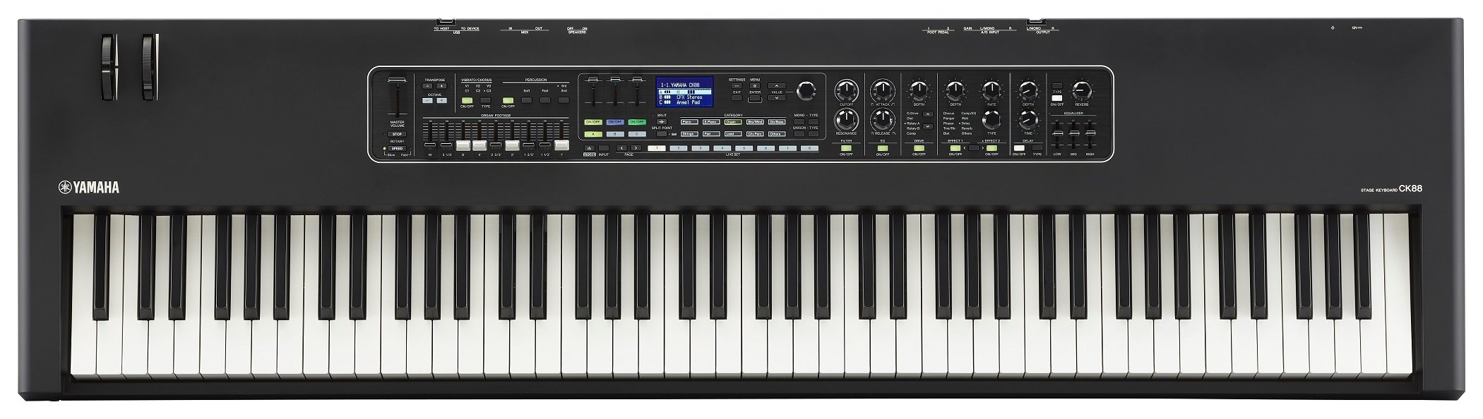 CK88 Stage Keyboard