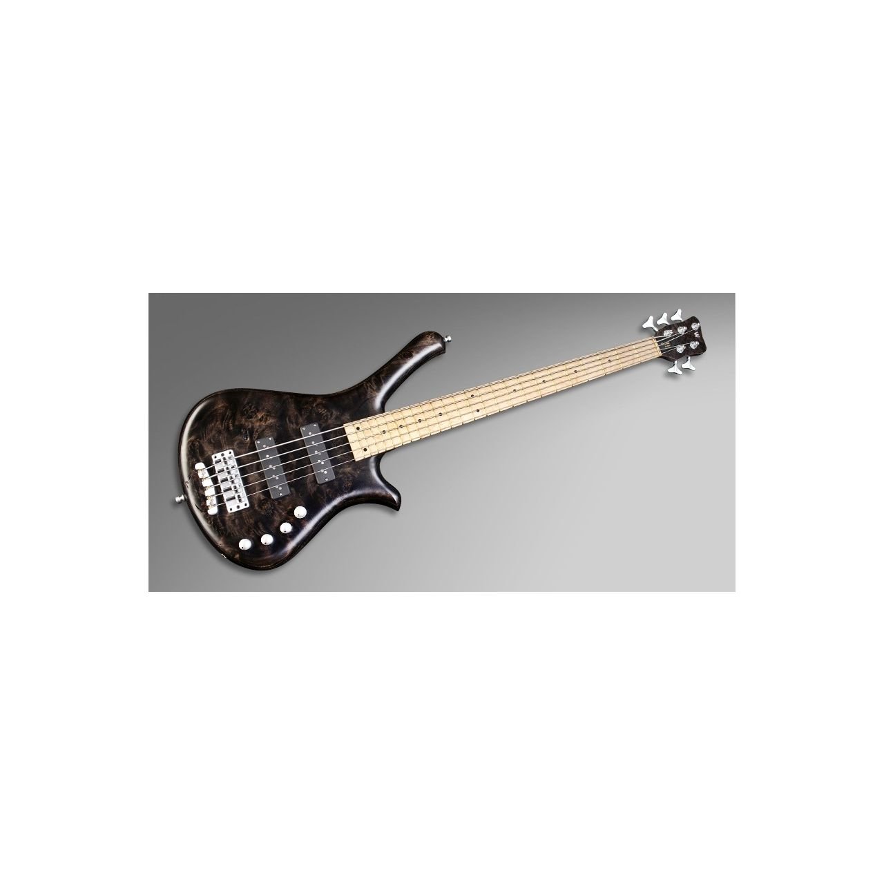 Fortress Ltd 2014 5 Nirvana Black Colored Oil Finish 