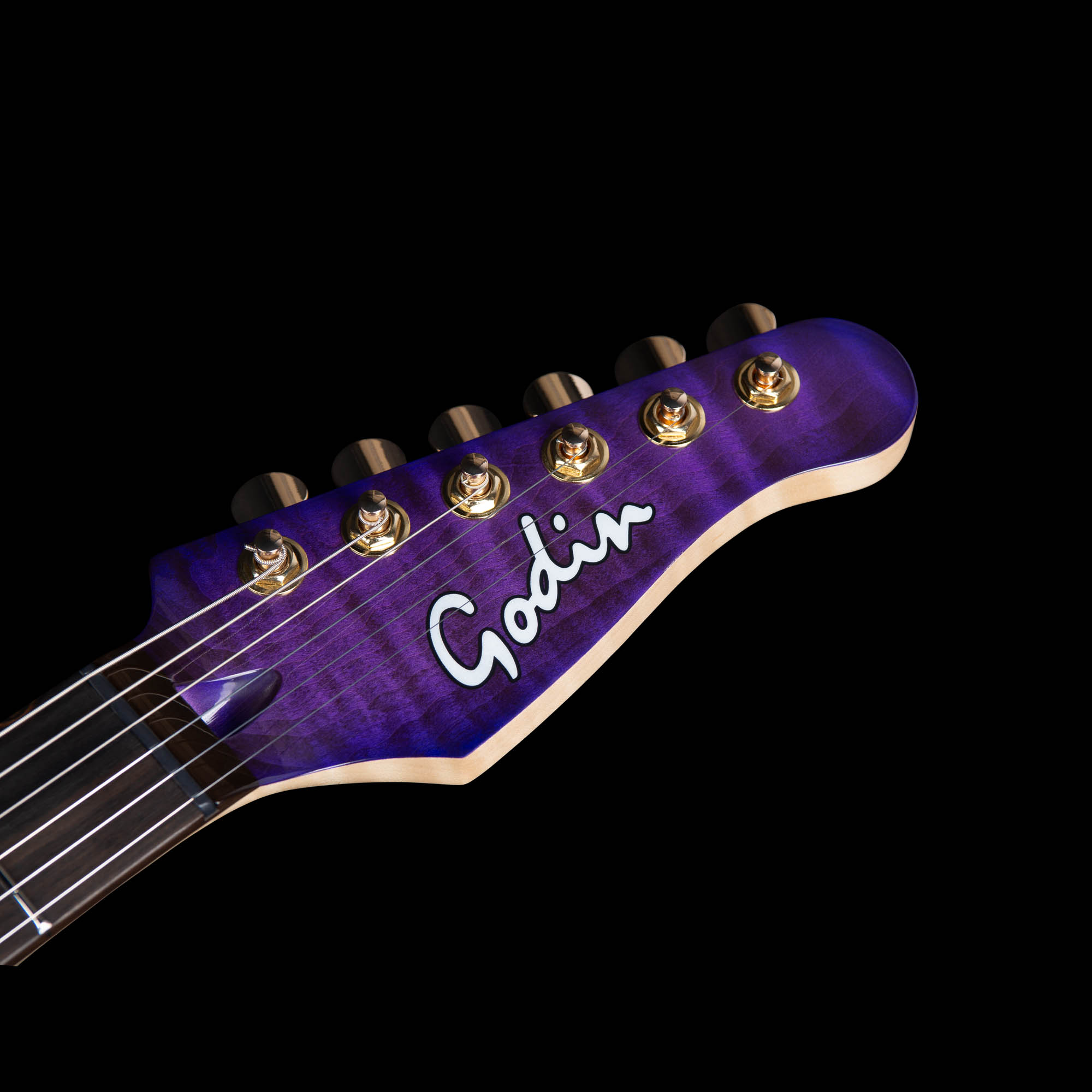 Artisan ST-II Black Amethyst