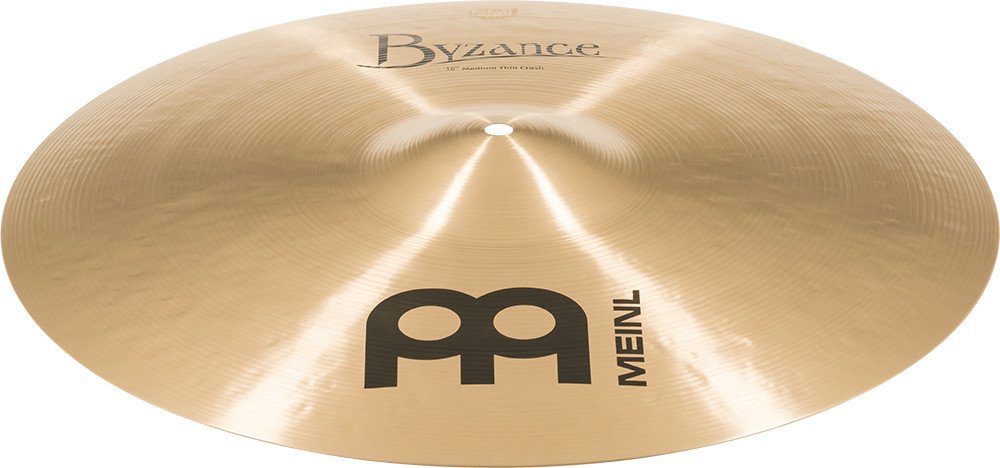 18" Byzance Medium  Thin Crash B18MTC
