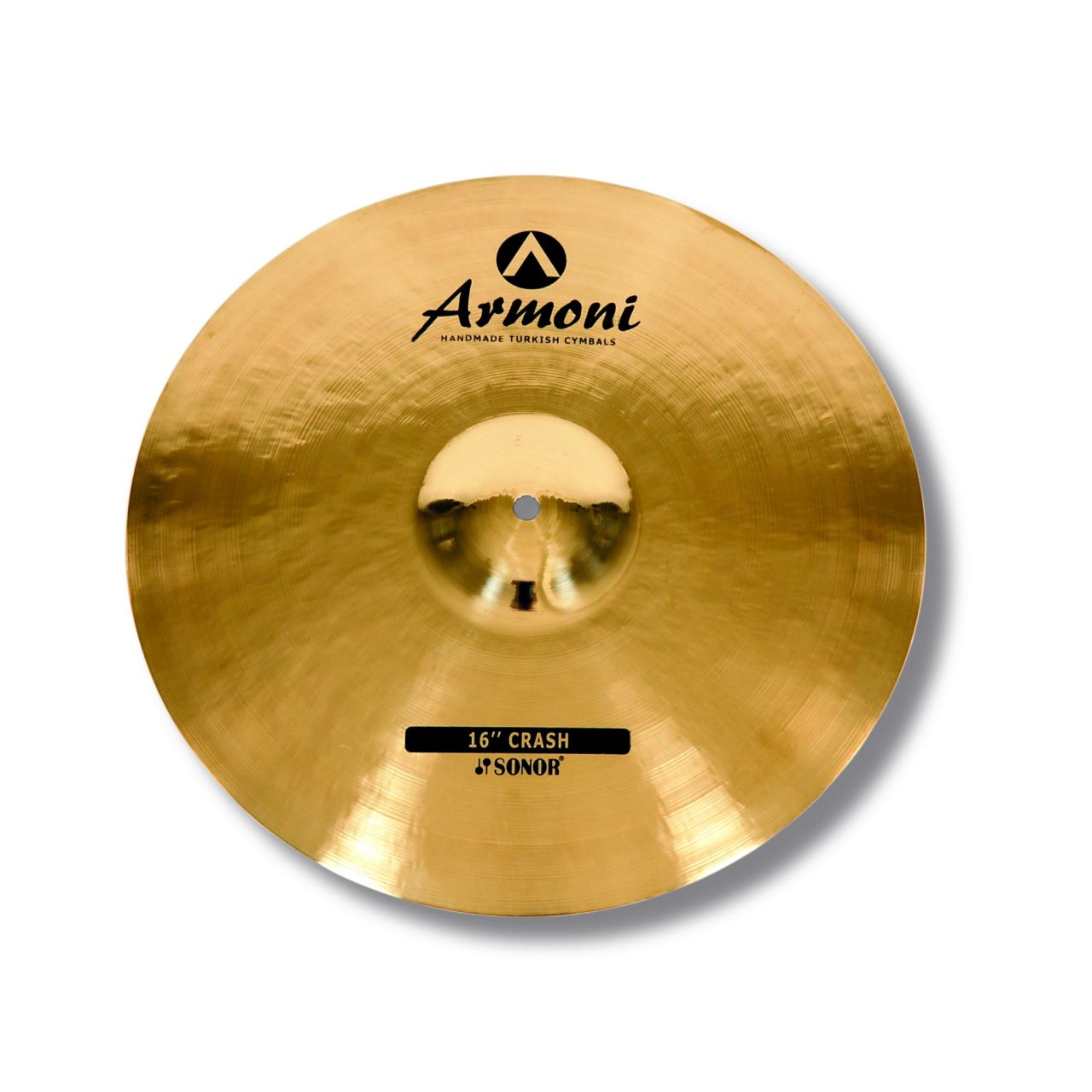 AC 16C Crash 16" - Armoni Series