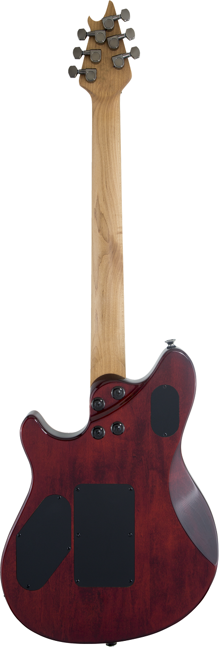Wolfgang WG Standard Xotic Ziricote, Baked Maple