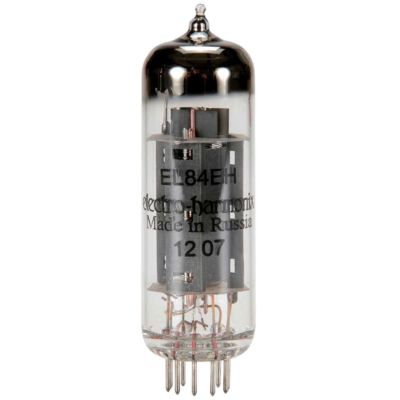 EL84 Power Tube Matched Sextett