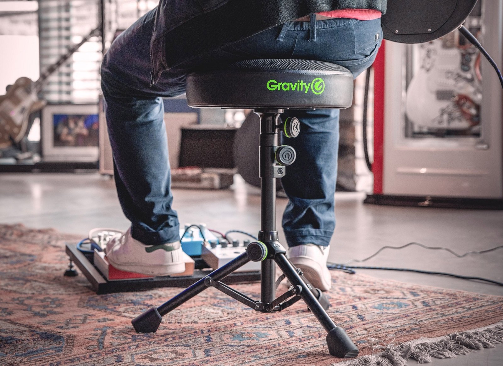 Gravity FD SEAT 1