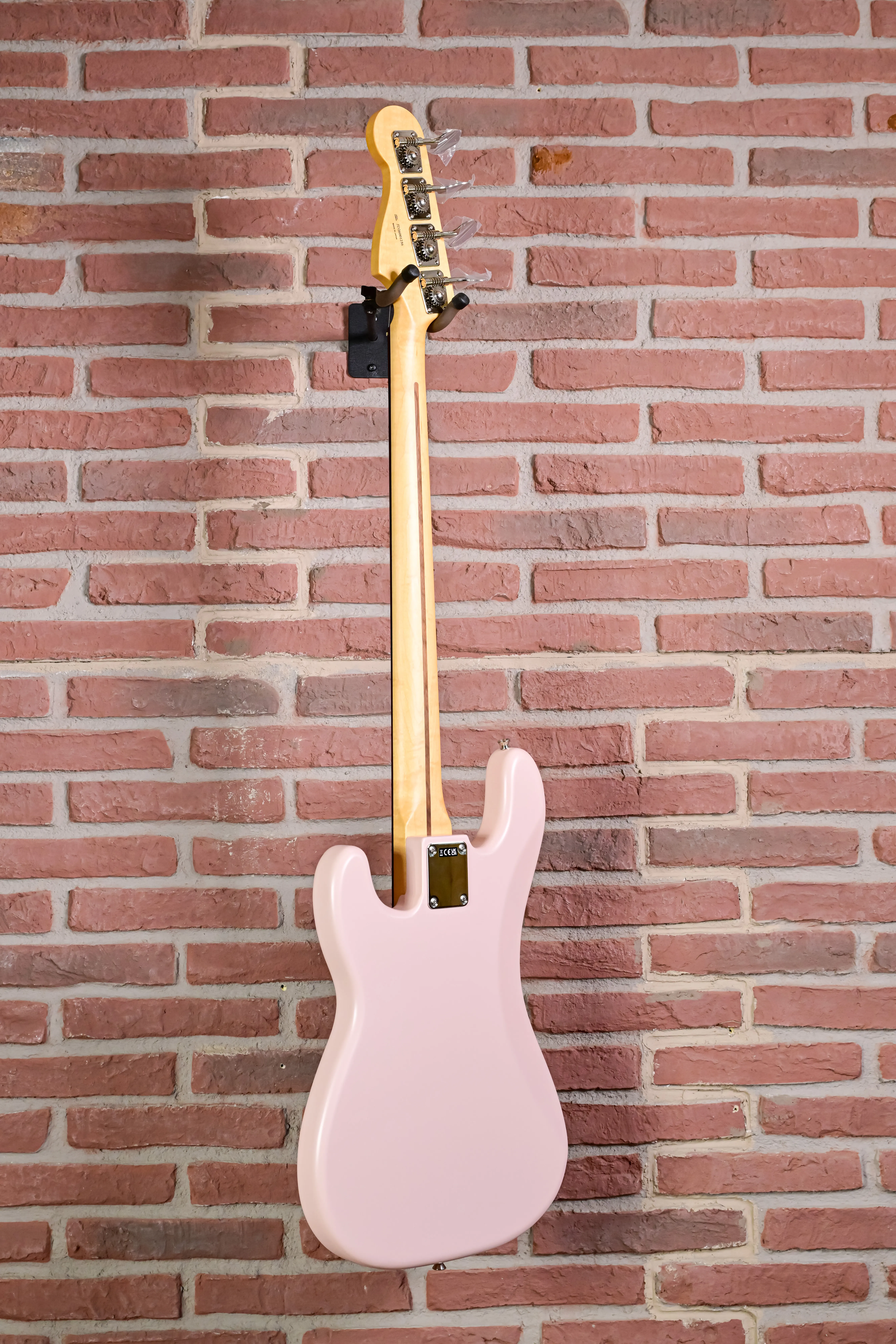 MIJ Hybrid II Precision Bass 2026 Collection Satin Shell Pink
