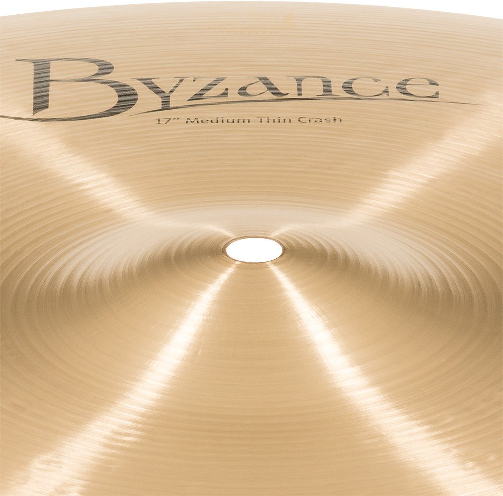  17" Byzance Medium Thin Crash B17MTC