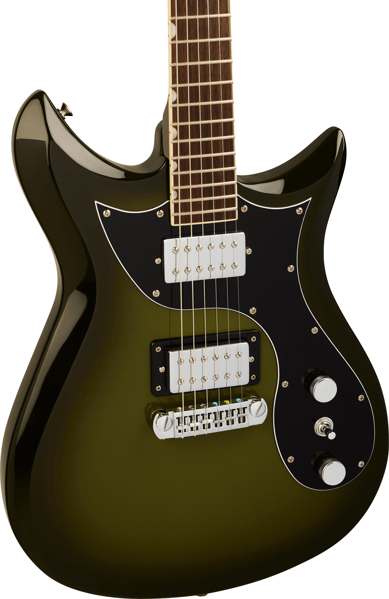 Electromatic CVT Double-Cut  with Wraparound Wychwood