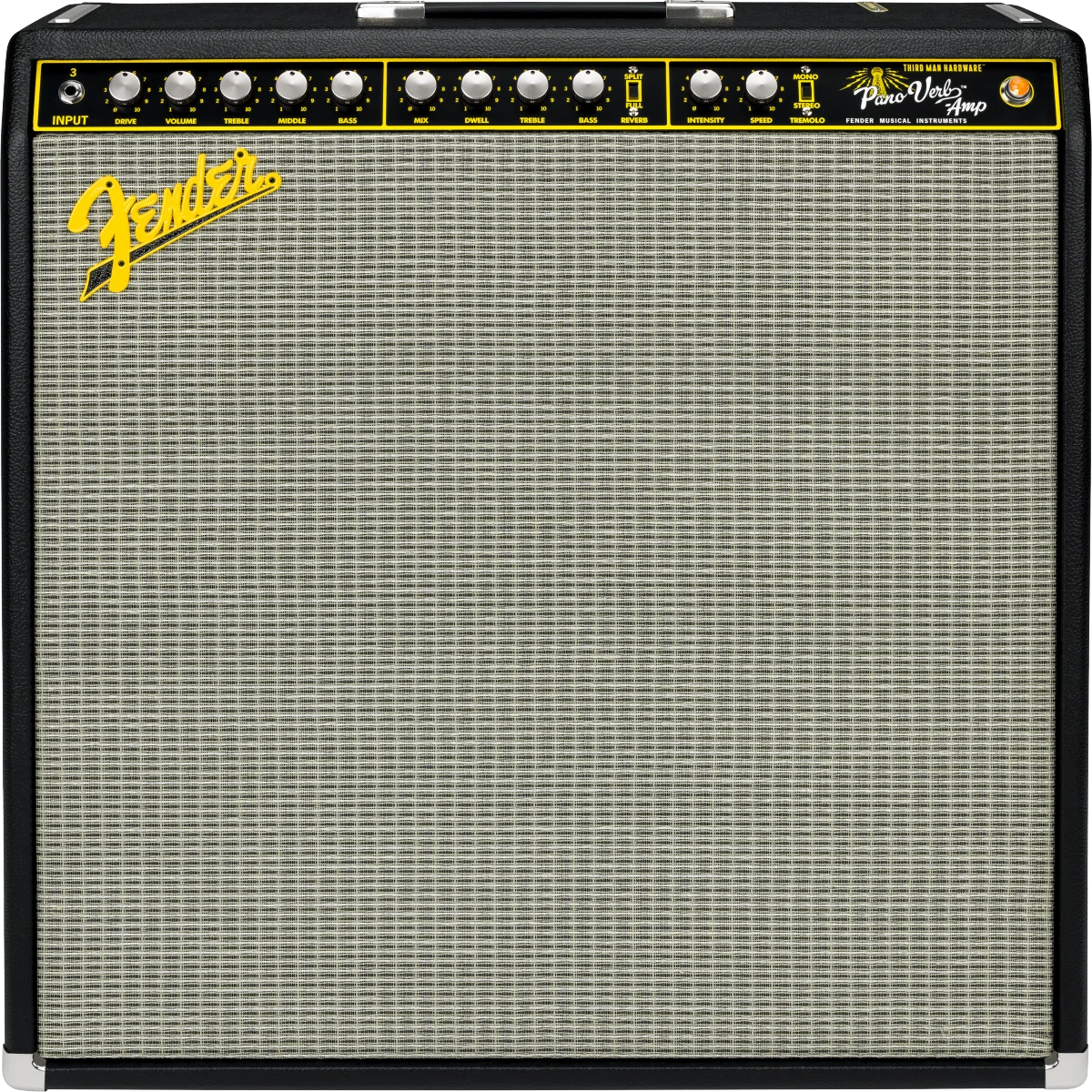 Jack White Panoverb Amplifier