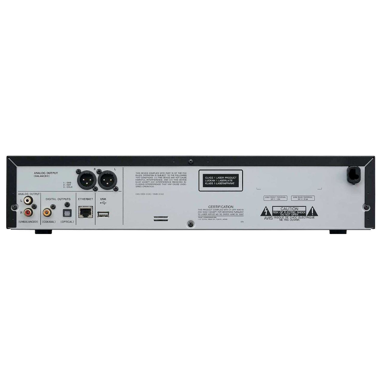 CD-240 - Netzwerk/CD-Player