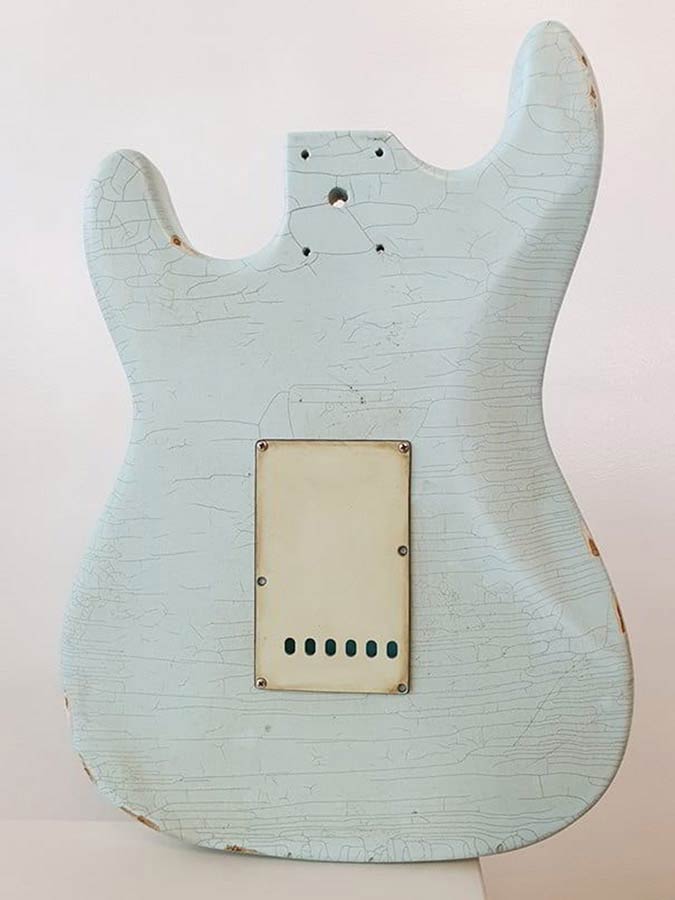 Nitrocelluloselack Relic Clear Gloss - 1L Dose
