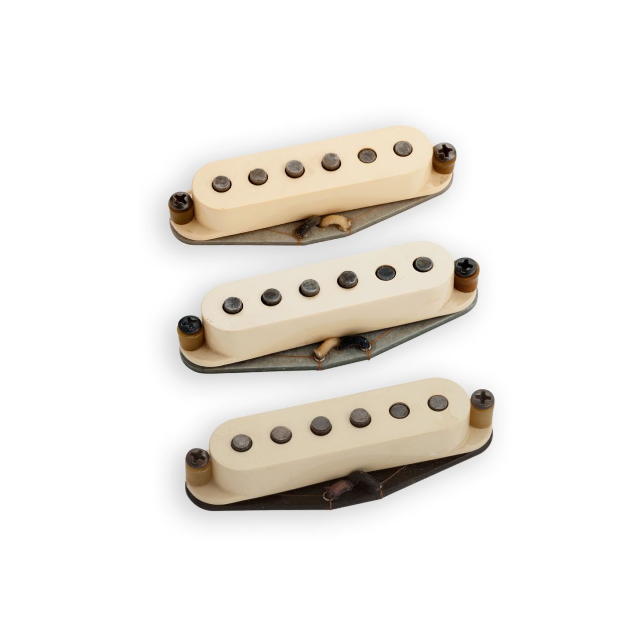 Antiquity II Surf for Strat Set - Tonabnehmer Set