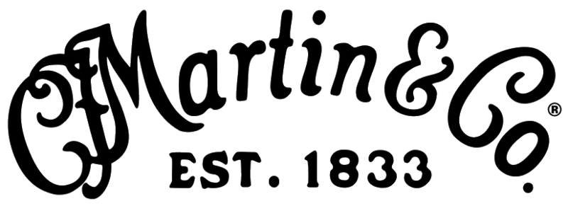 MARTIN GUITARS Logo
