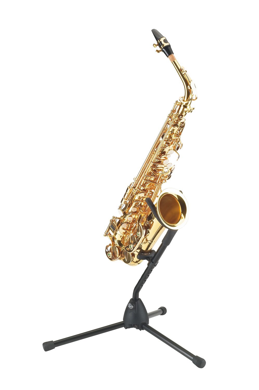 14300 Saxophonständer - schwarz