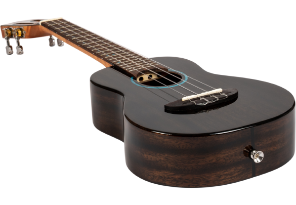 Iris Tinta Concert TBK Ukulele