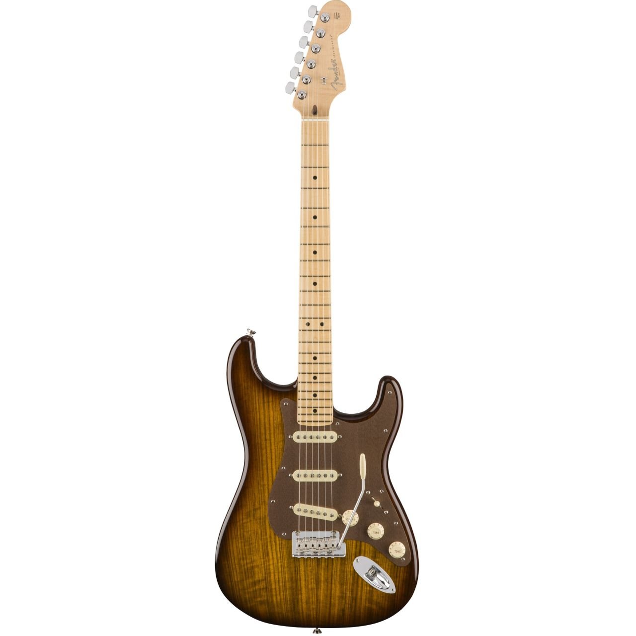 Limited Edition 2017 Shedua Top Stratocaster