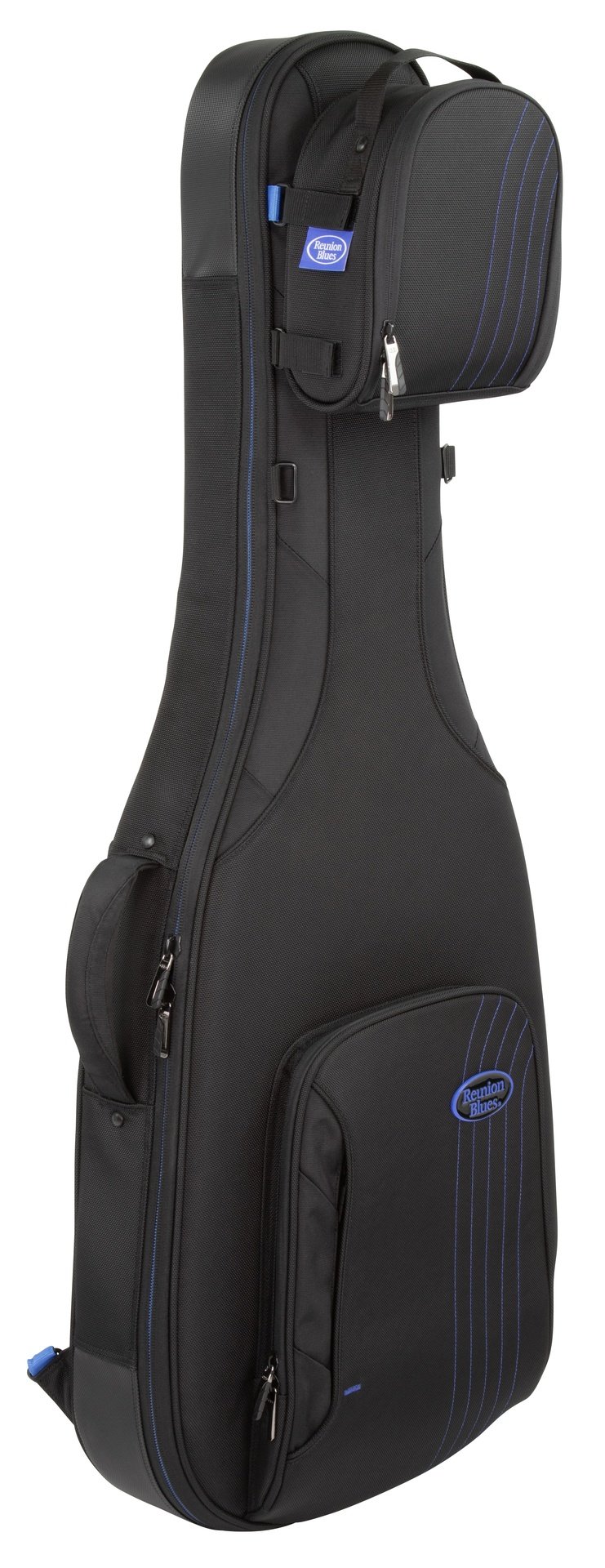 Continental Expedition - Semi/Hollow Guitar Case