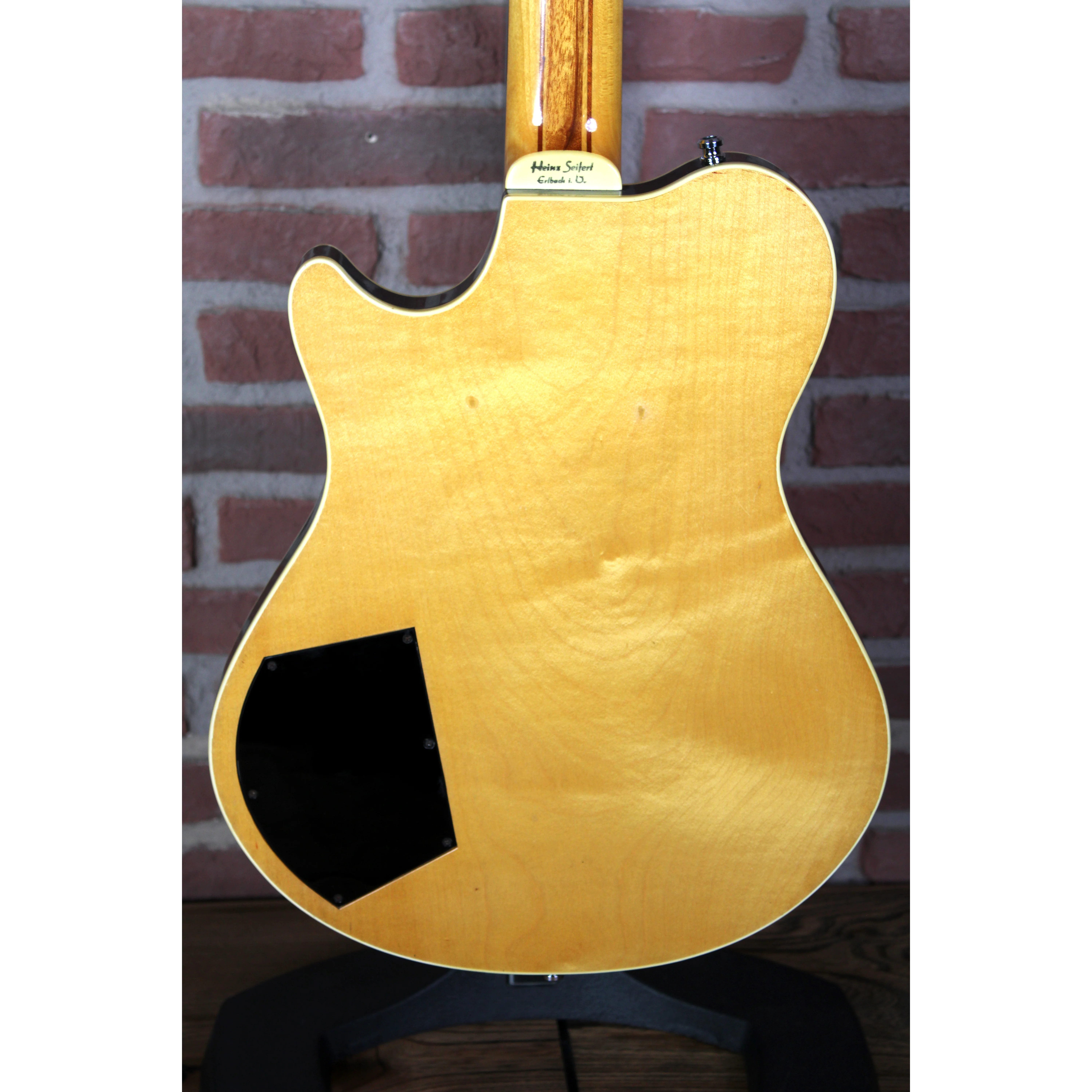 Heinz Seifert E-Gitarre  (gebraucht)