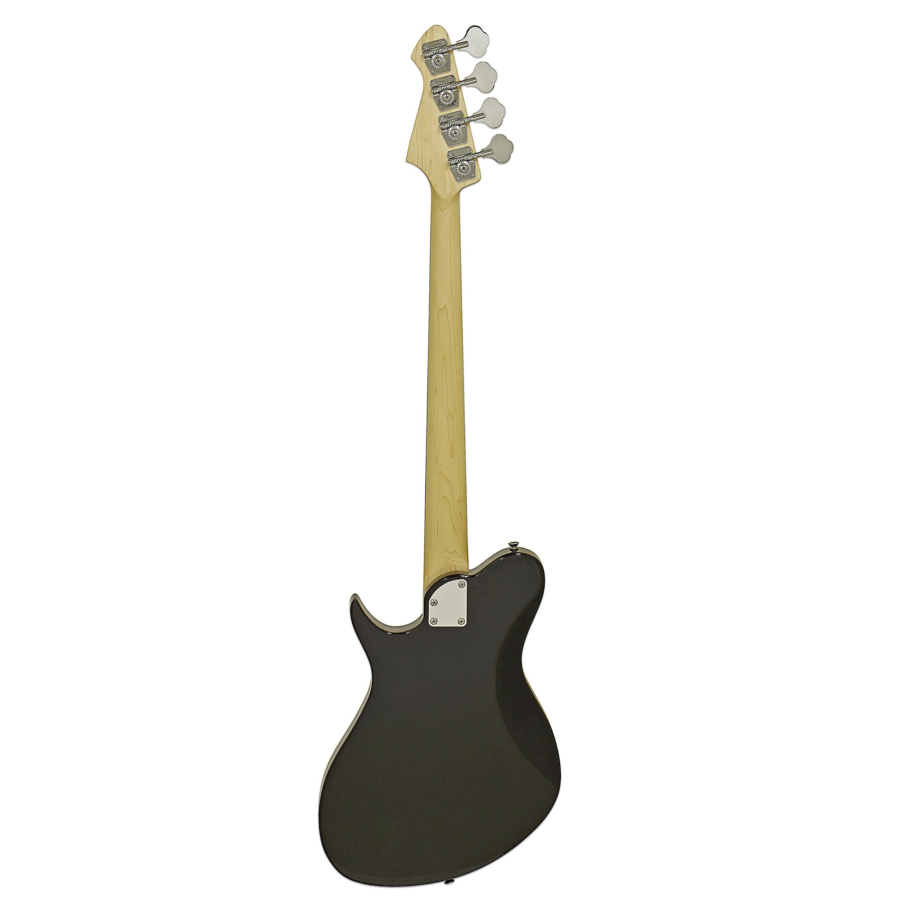 J-B E-Bass in schwarz
