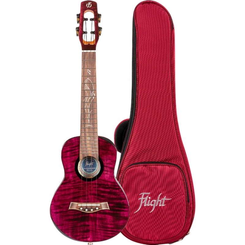 Songbird TPP Concert Ukulele EQ-A