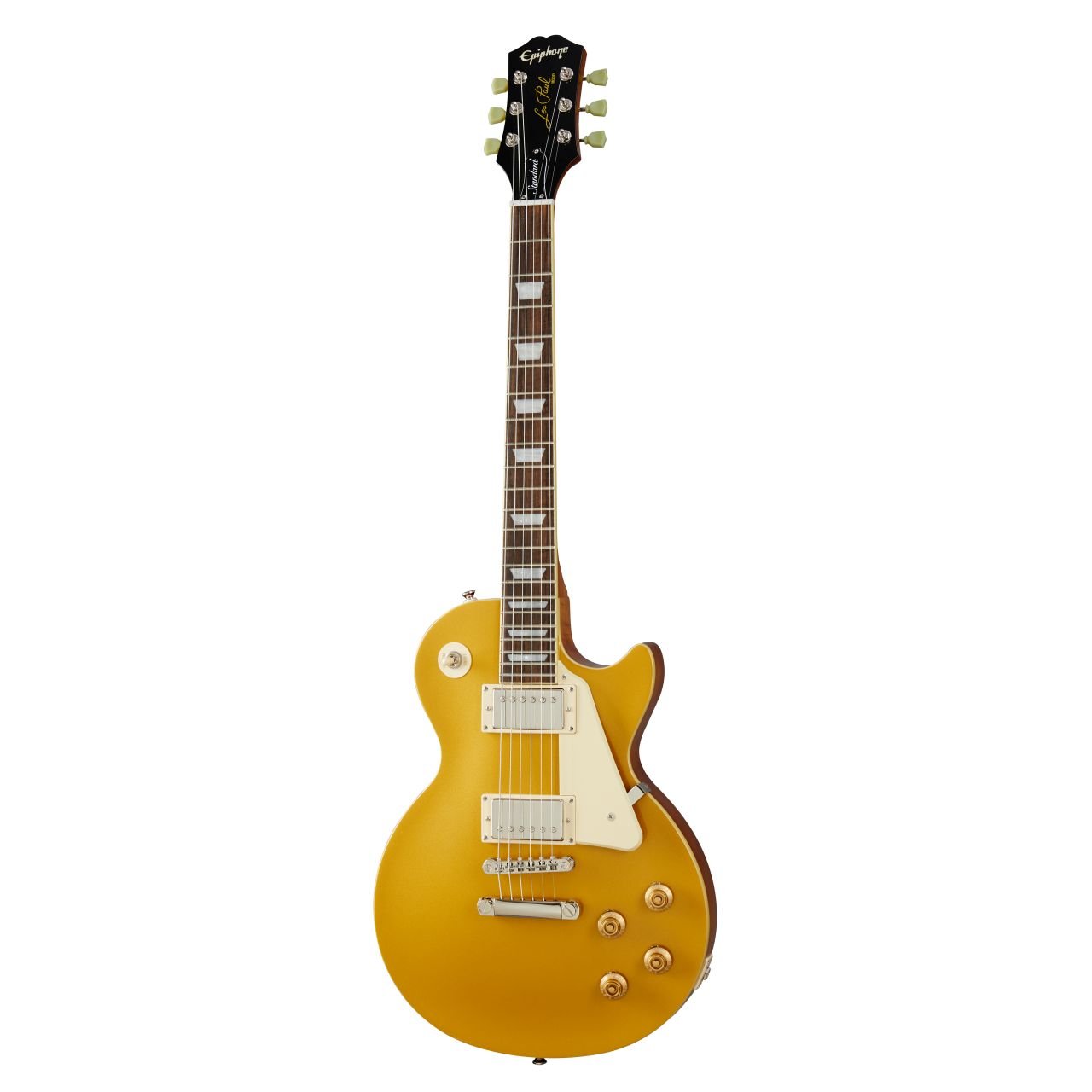 Les Paul Standard '50s Metallic Gold
