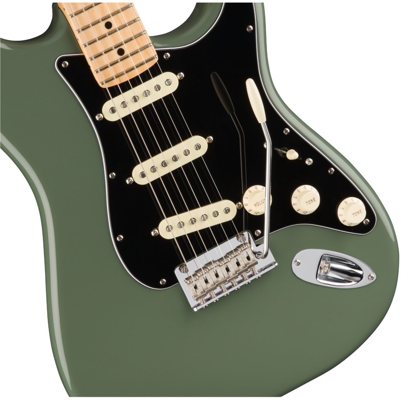 AM Pro Stratocaster MN ATO - E-Gitarre