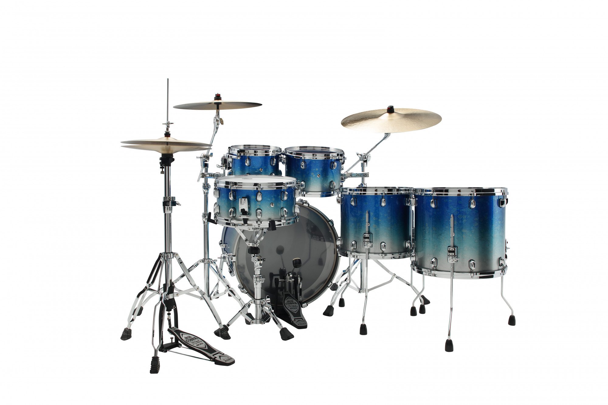 WBS52RZS-MBI Molten Blue Ice Fade