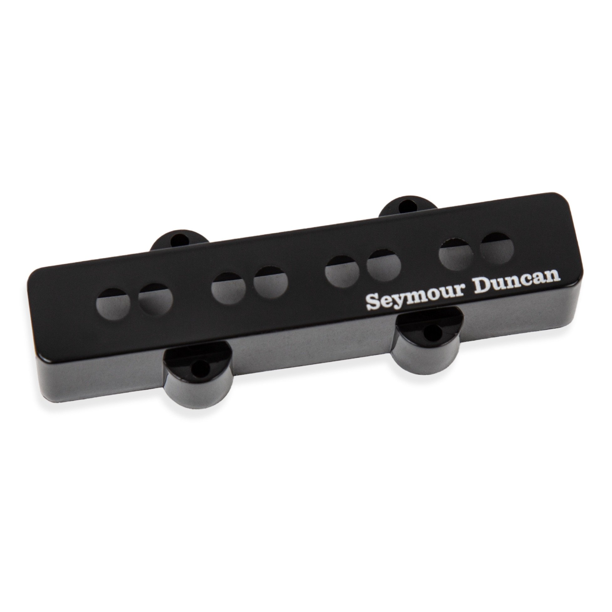 Pickup Cover for Quarter Pound Jazz Bass, Bridge Black