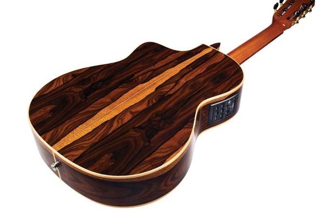 GK Studio Limited Flamenco Gitarre