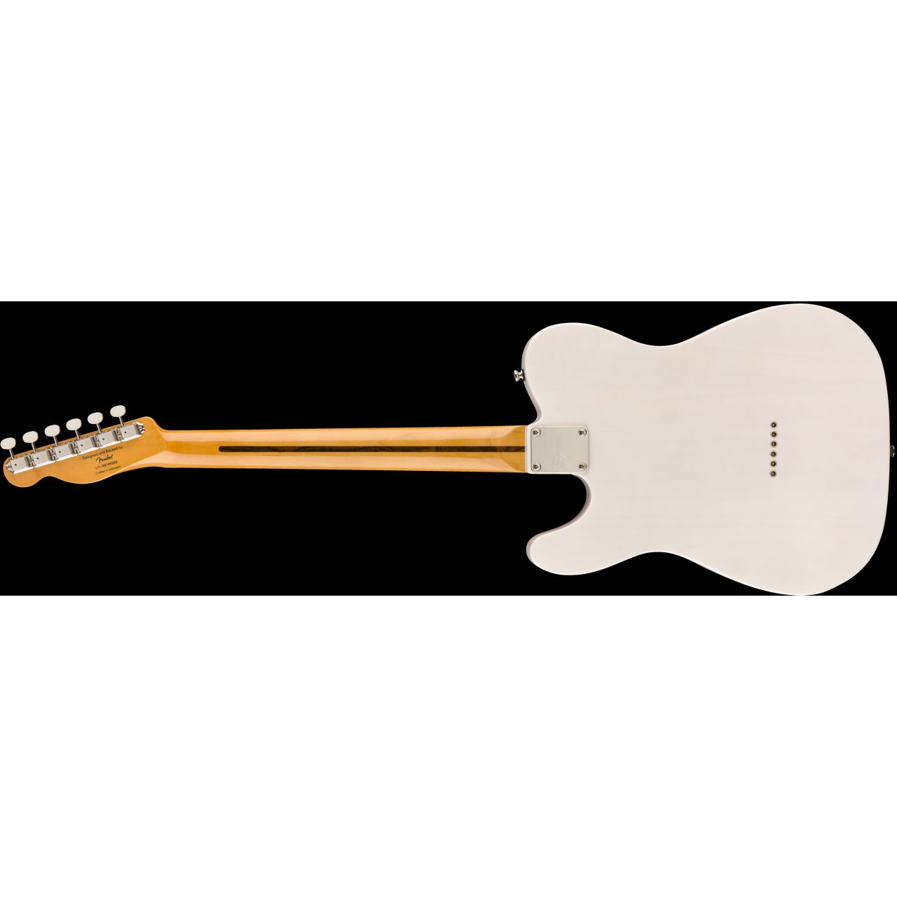 Classic Vibe 50s Telecaster White Blonde