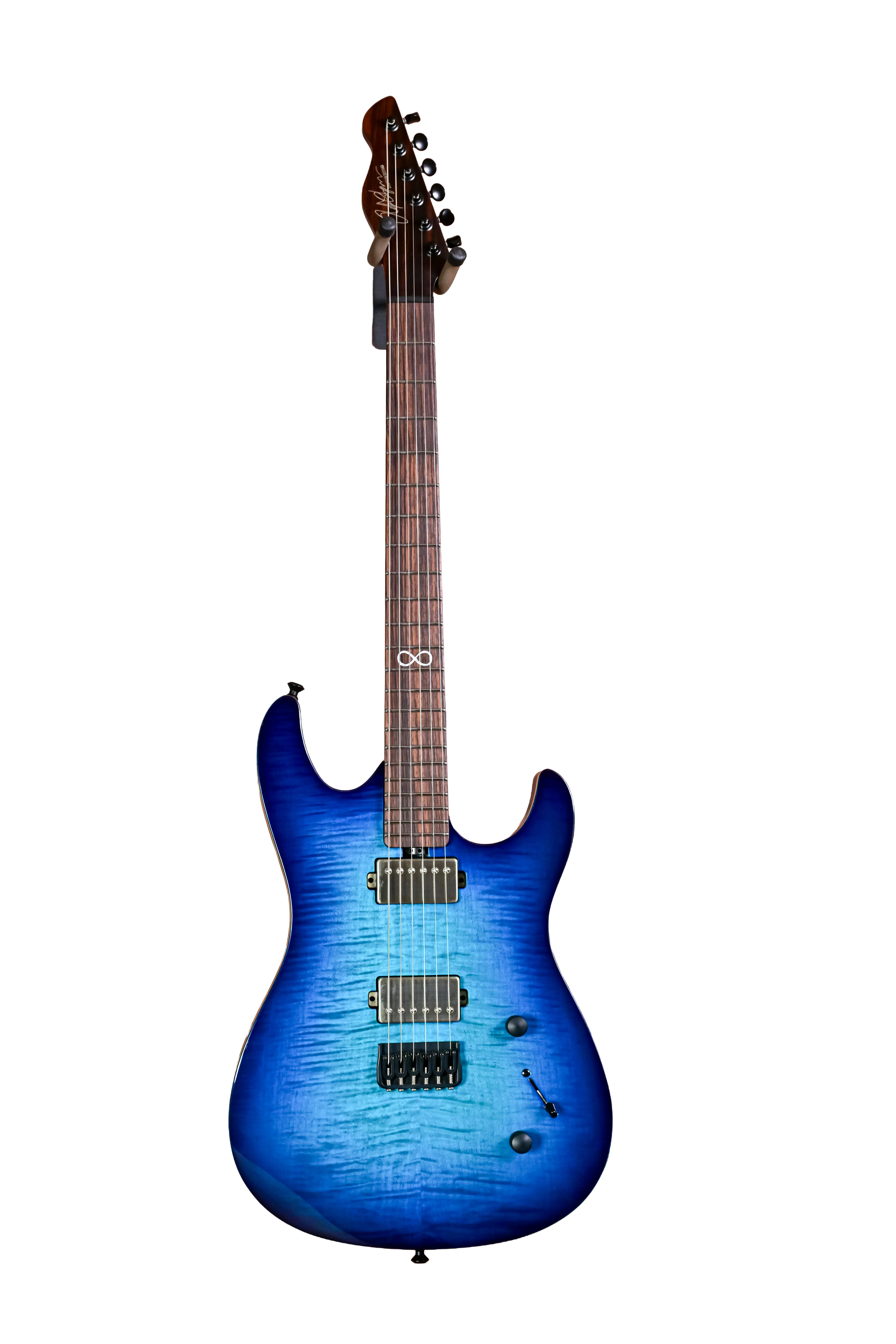Scout Legacy Electric Sky Burst E-Gitarre