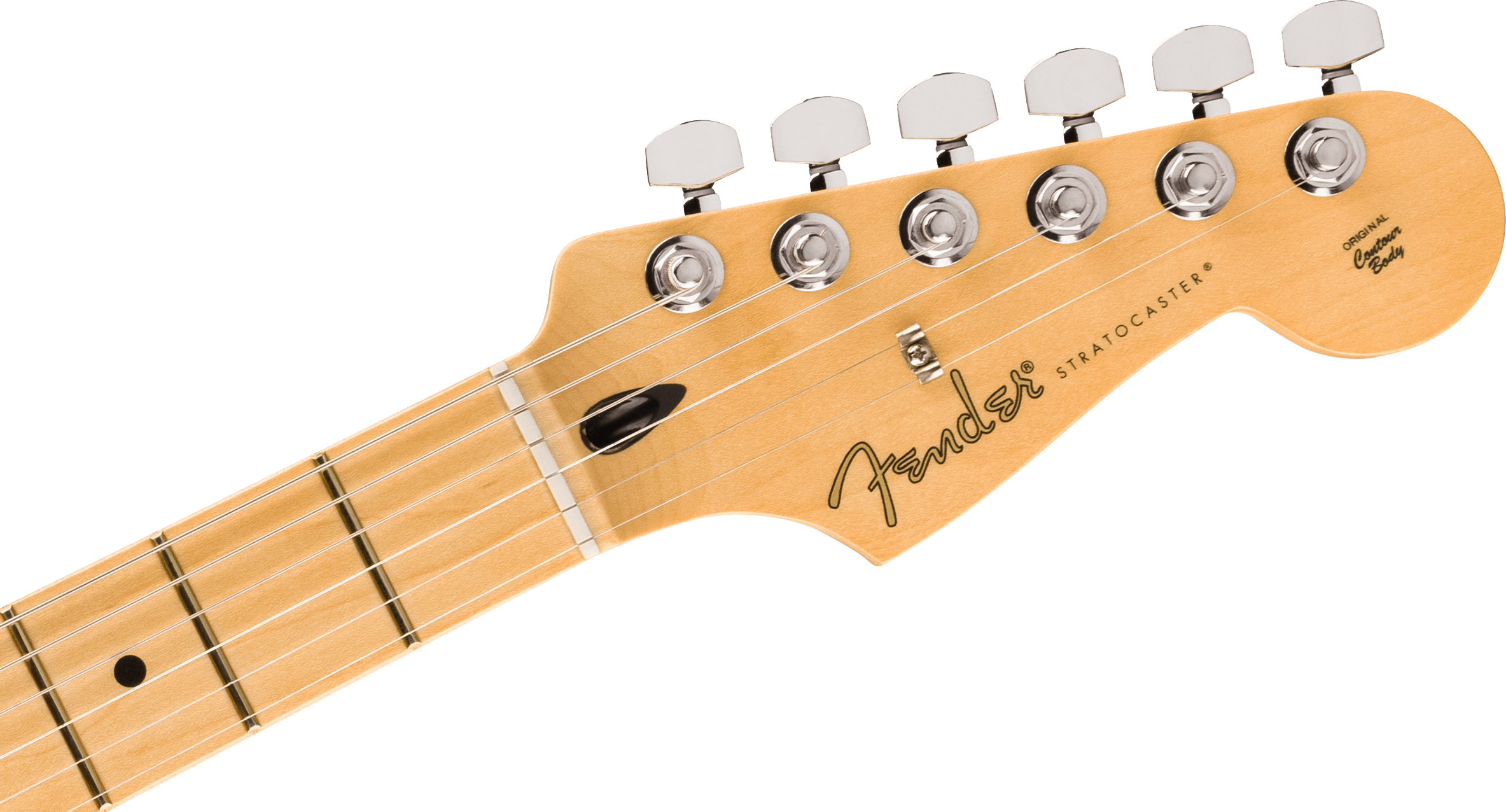 Player Stratocaster, Maple Fingerboard, Anniversary 2-Color Sunburst