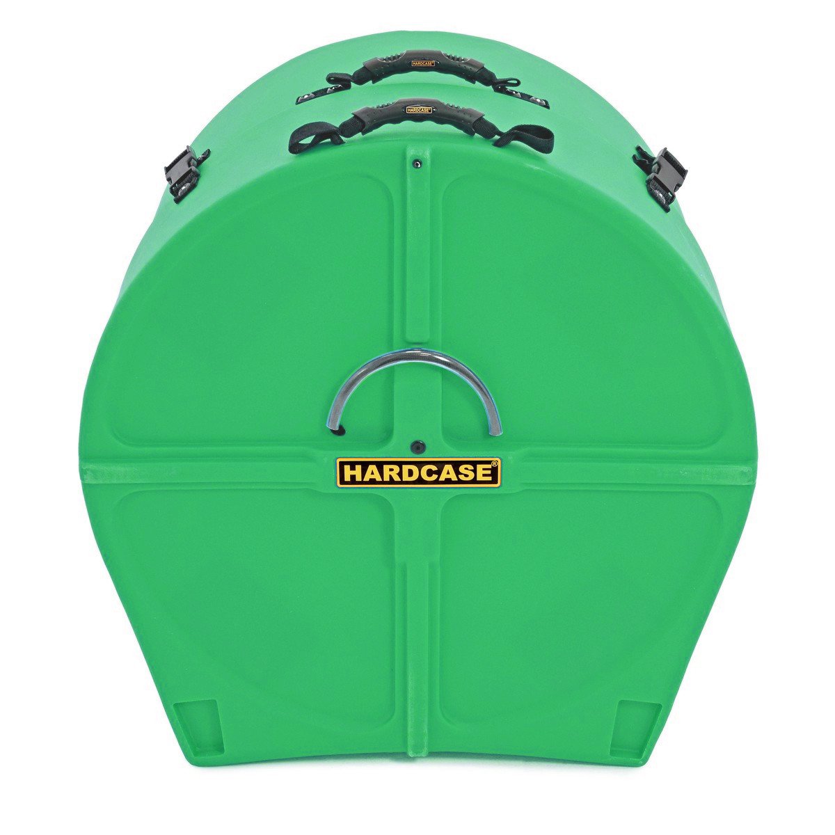 HNL20B-LG Bass Drum Case mit Rollen 20" - Light Green
