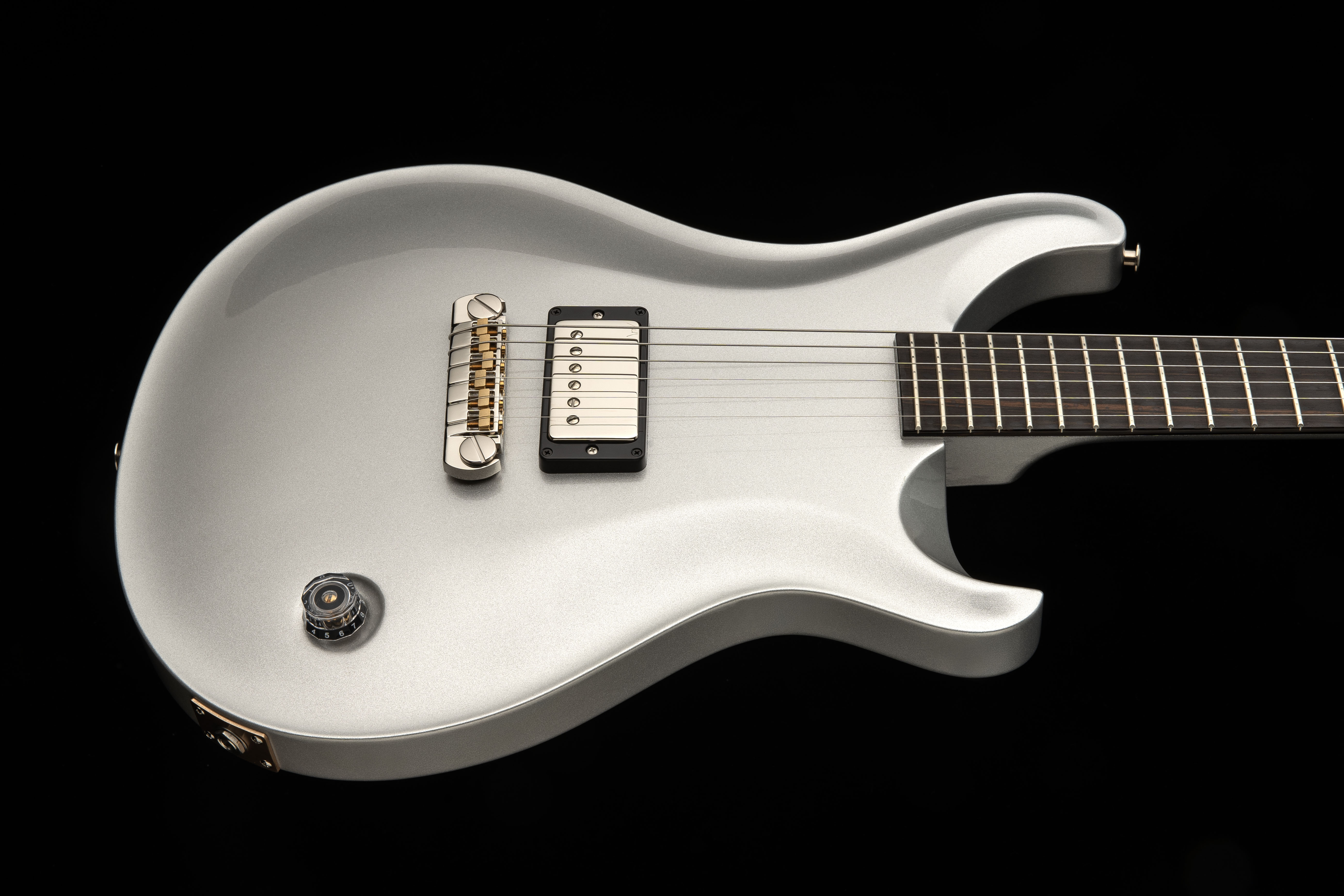 Jonathan Jourdan Limited Edition Platinum Metallic