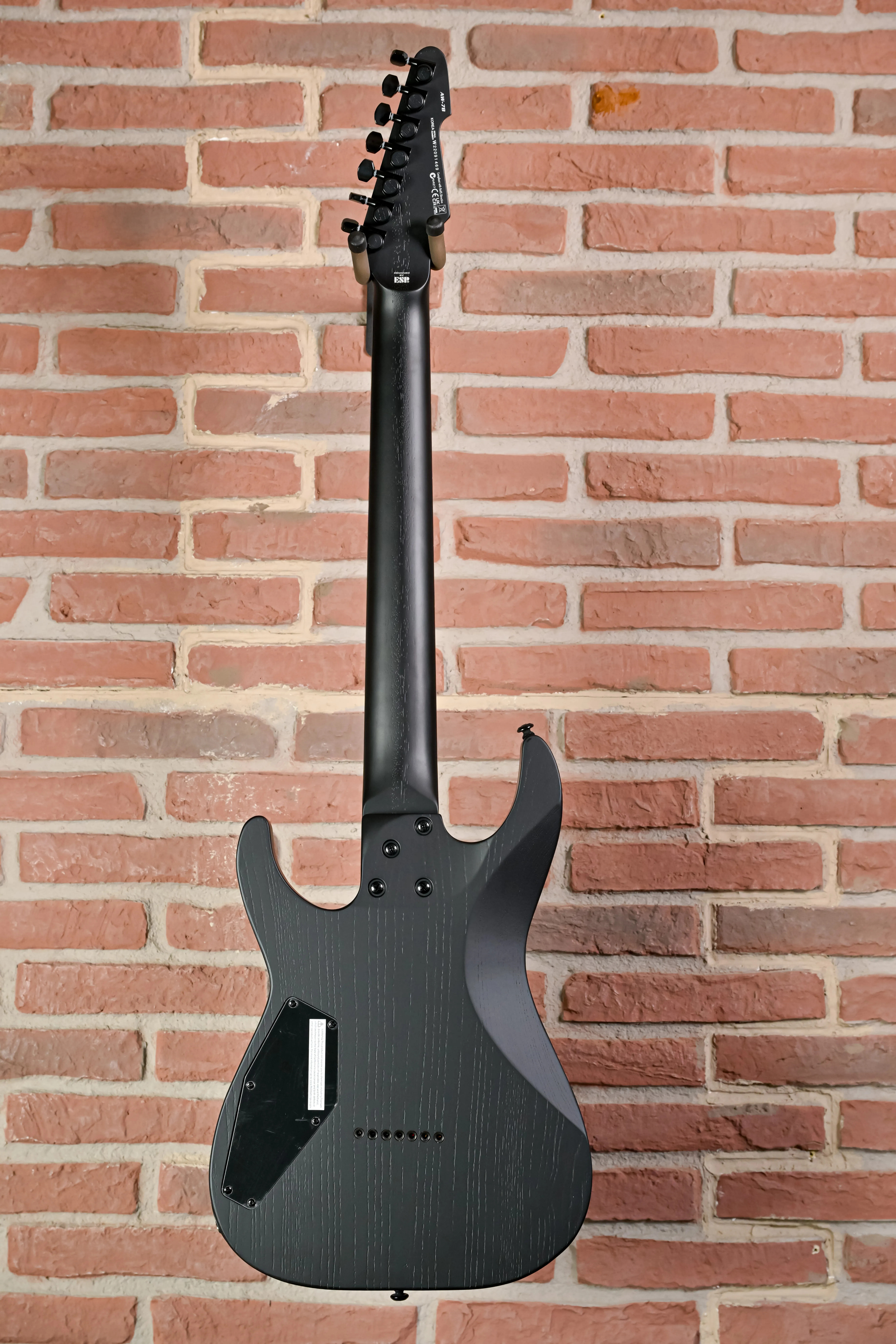AW-7 Baritone Alex Wade Signature 7-String E-Gitarre