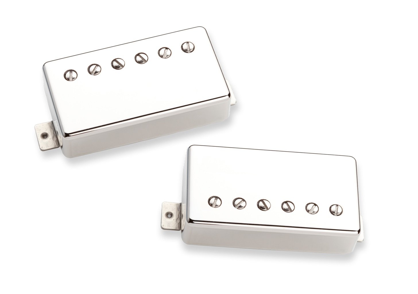 Signature Alex Skolnick Pickup Set - Nickel Cover