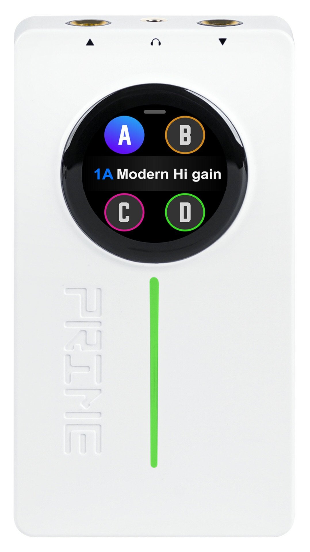 Prime P2 (White) Multi-Effects Loader / Audio Interface