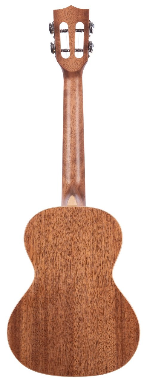 KA-SMH-TG - Gloss Solid Mahogany Tenor Ukulele, with Case (UC-T)