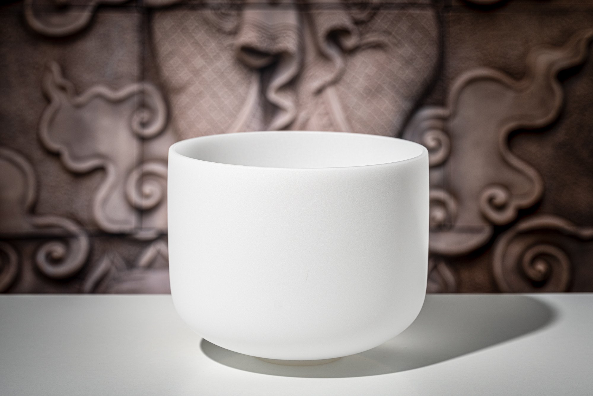 CSB11F Crystal Singing Bowl