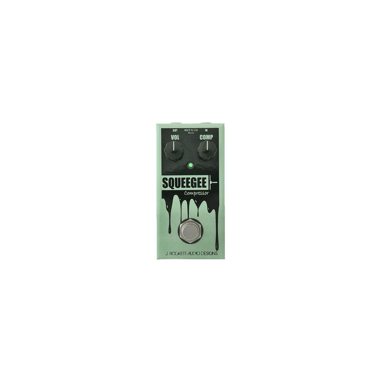 Squeegee Compressor - Compressor-Pedal