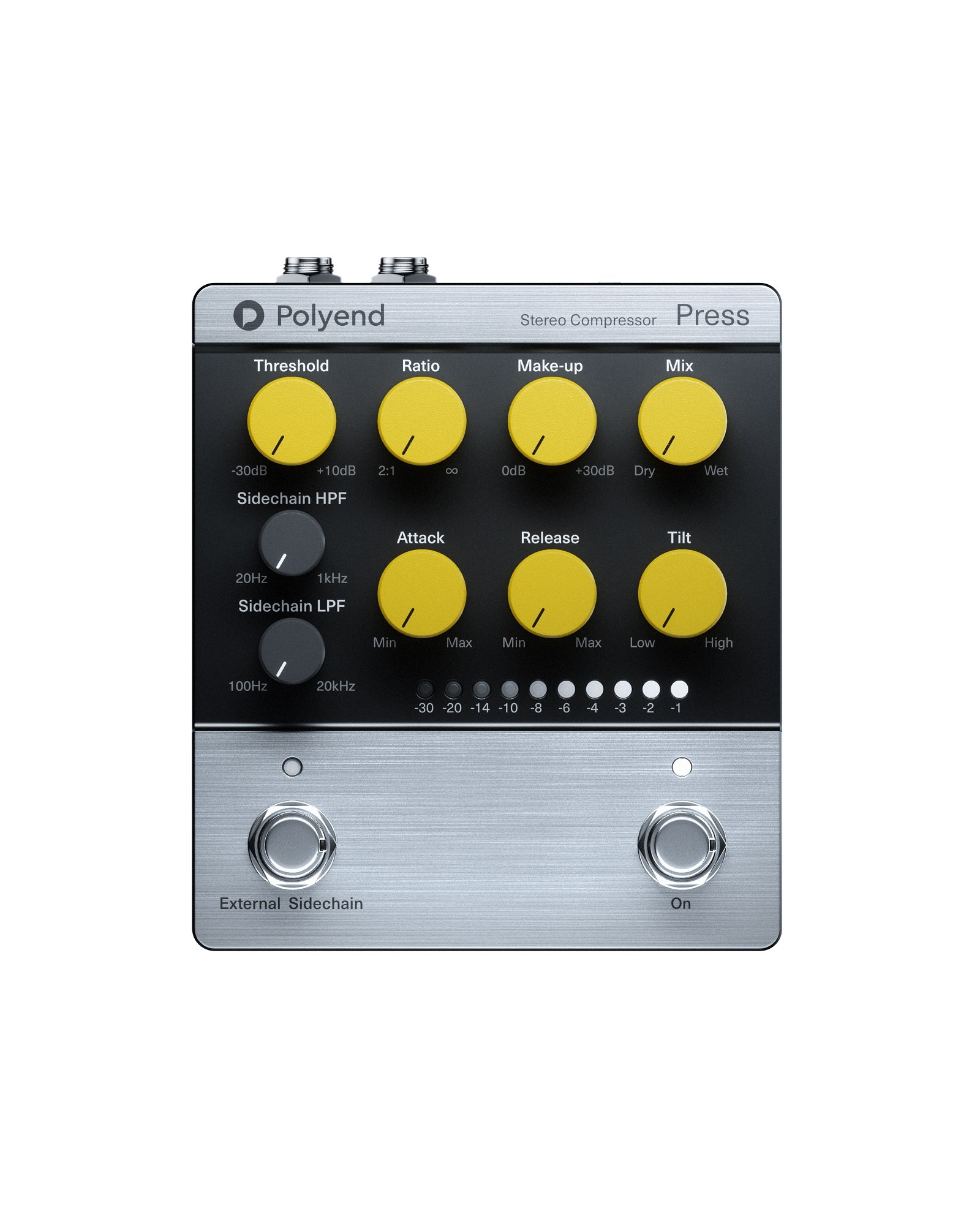 Press Effektpedal