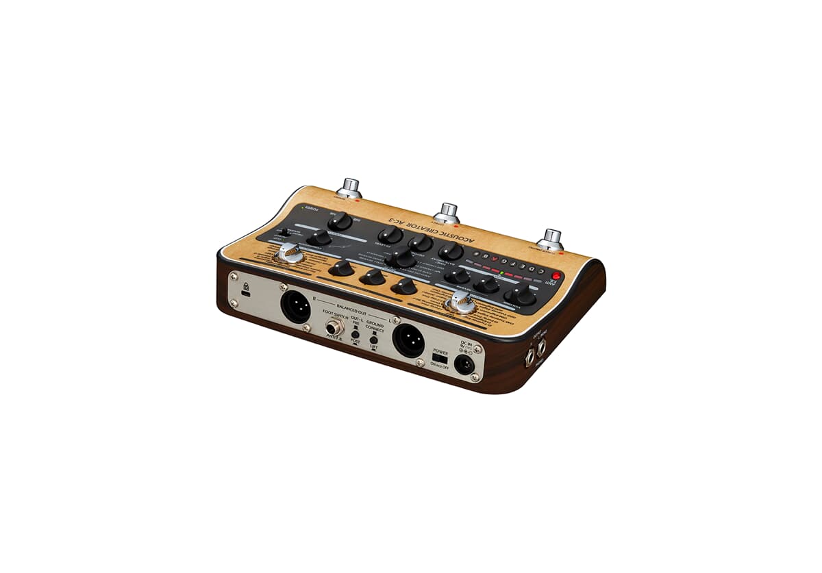 AC3 Acoustic Guitar FX