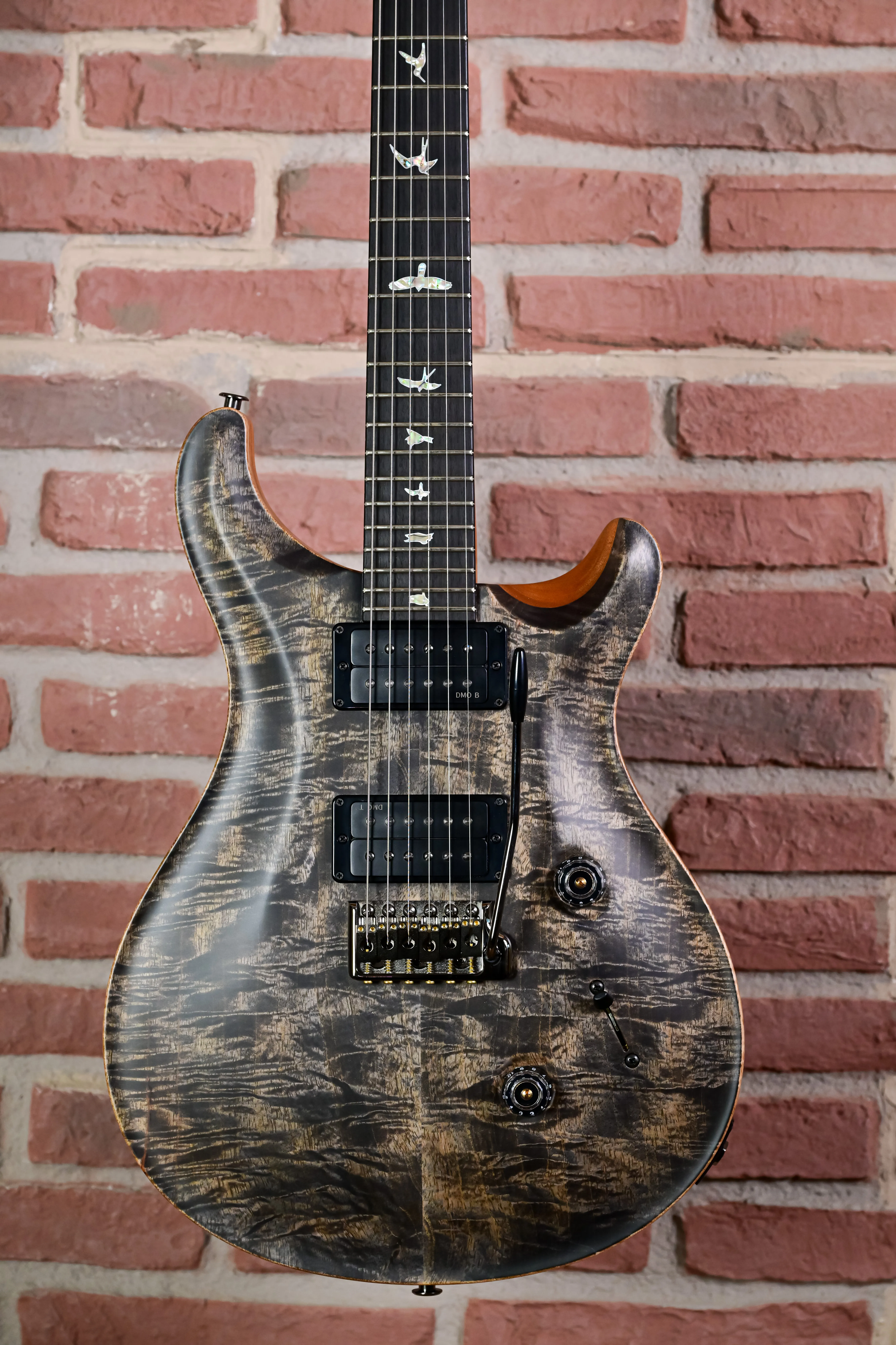 40th Anniversary Custom 24 Satin Limited Edition Charcoal