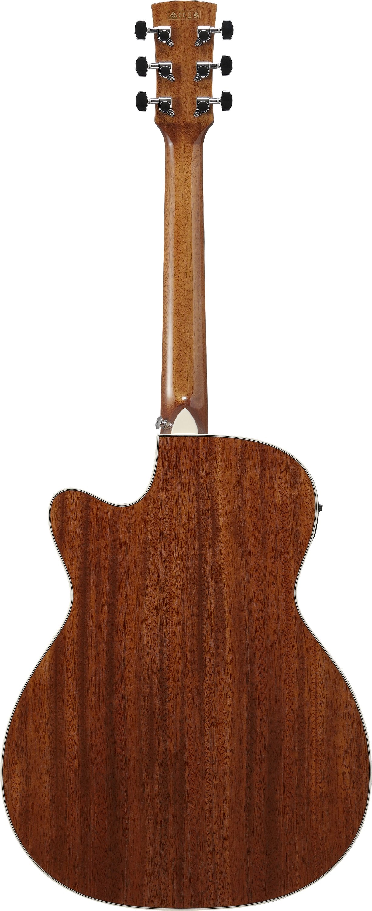 AC390CE-NT Westerngitarre
