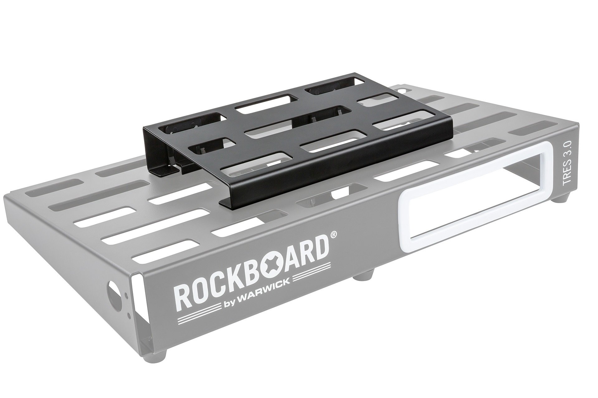 Quick Mount Pedal Riser L