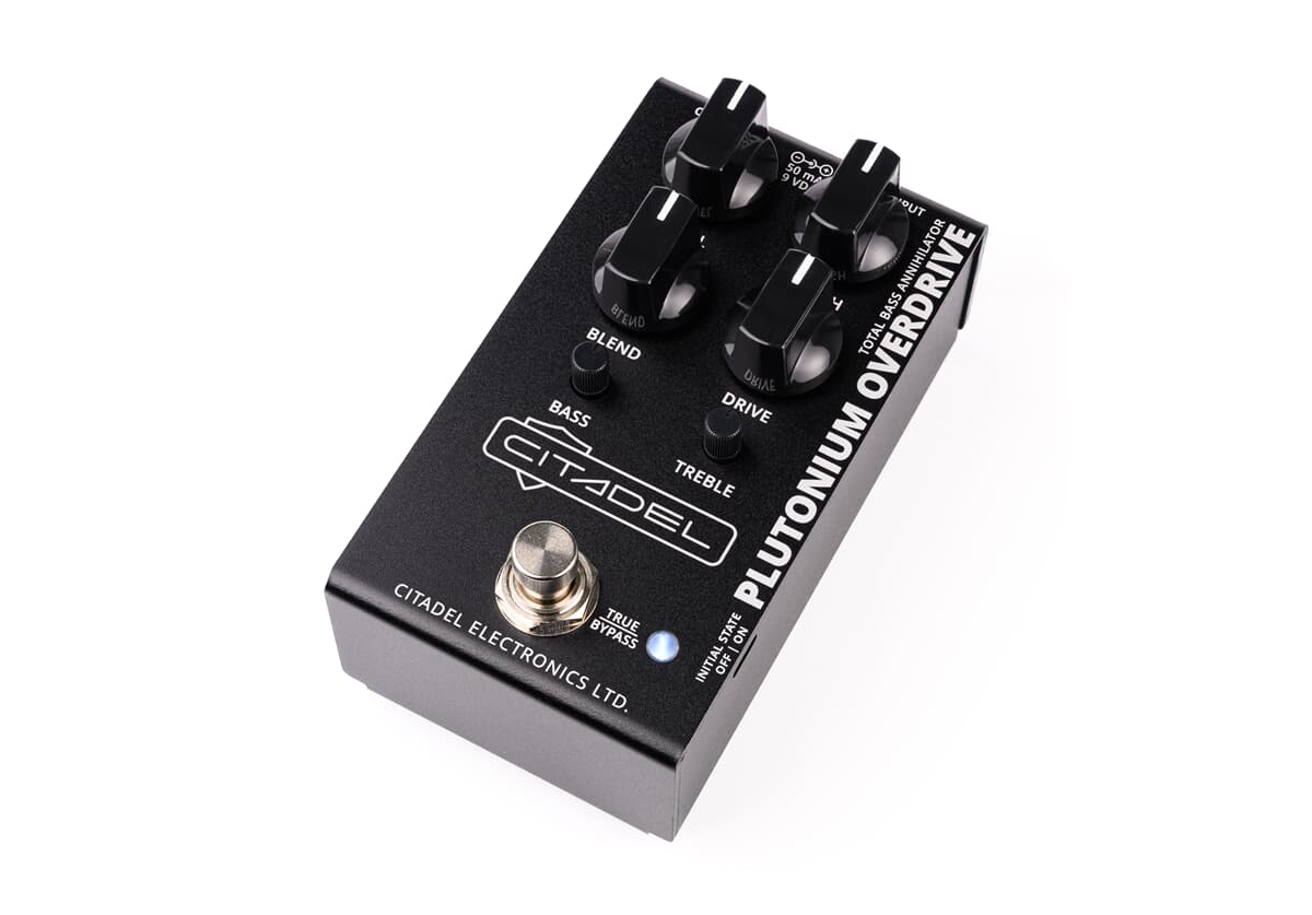 Plutonium Overdrive