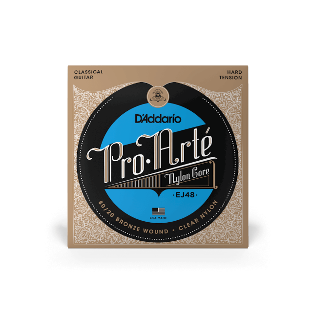 EJ48 80/20 Bronze Pro-Arte Saiten Klassikgitarre