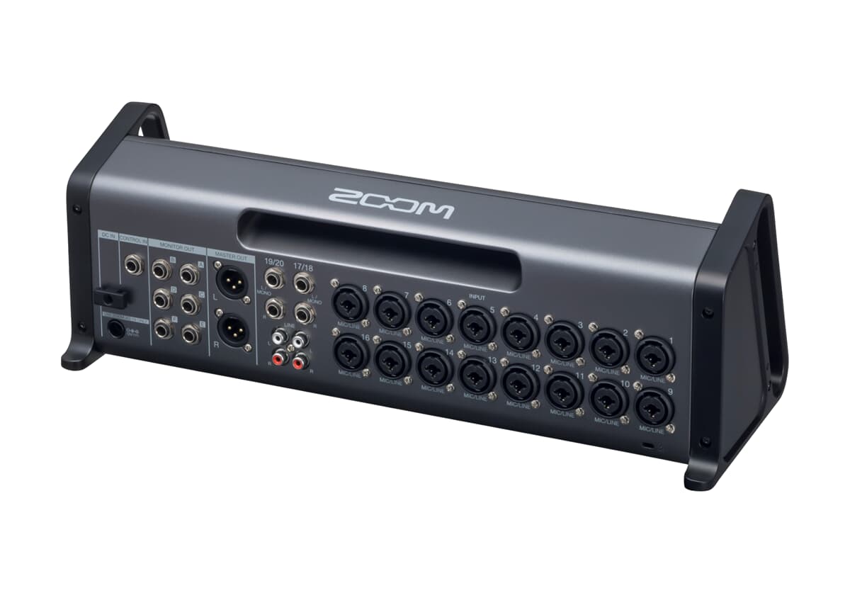L-20R LiveTrak