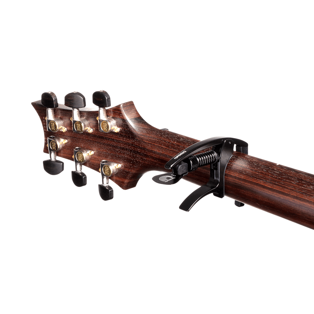 NS Tri-Action Capo Black