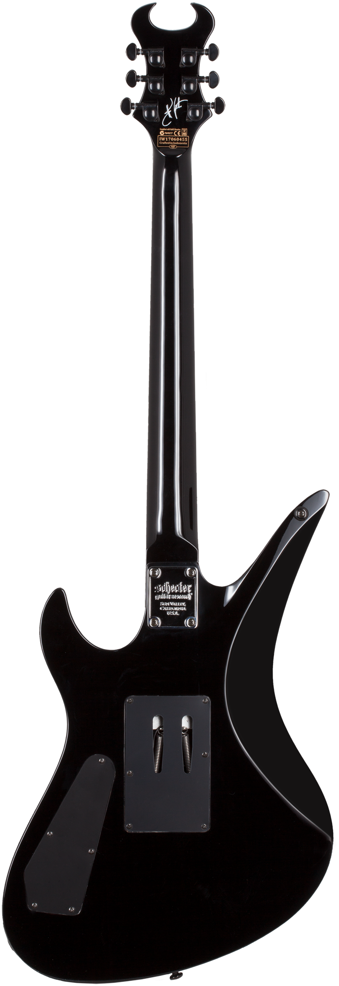 Synyster Gates Standard Gloss E-Gitarre